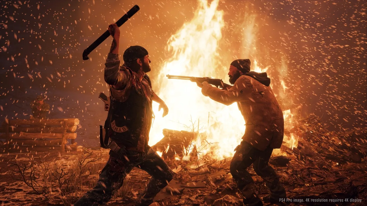 Days Gone header image